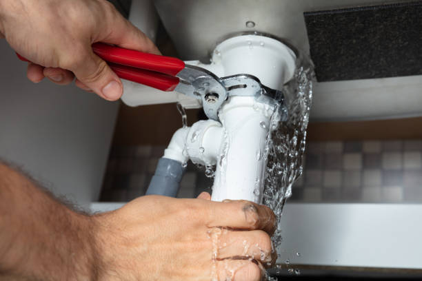 Best Flooded house restoration  in Jordan, NY
