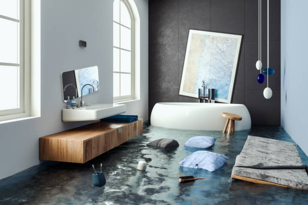 Best Flood restoration services  in Jordan, NY